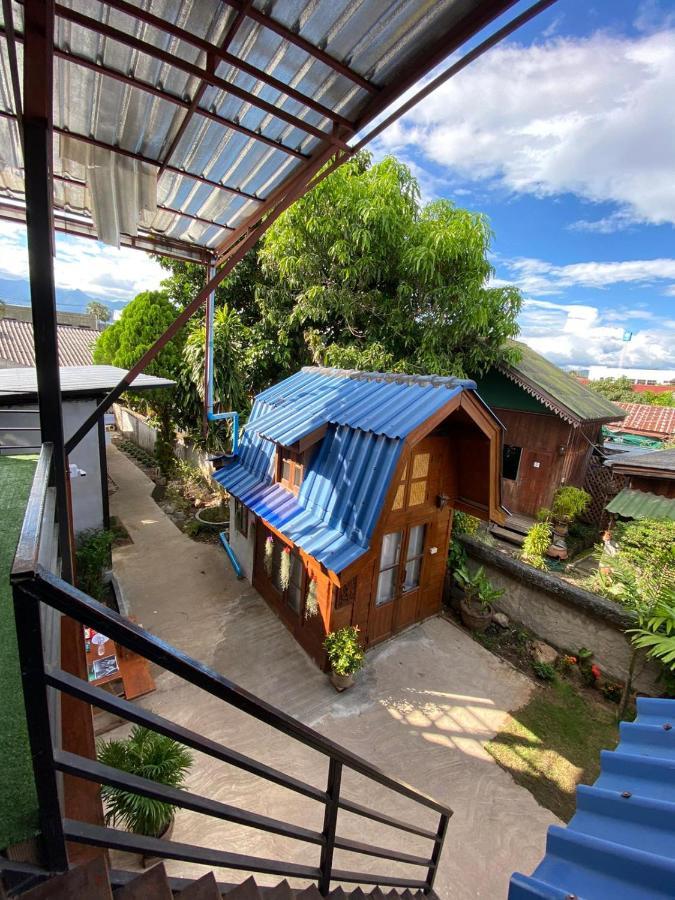 Bed and breakfast No. 8 Pai Extérieur photo