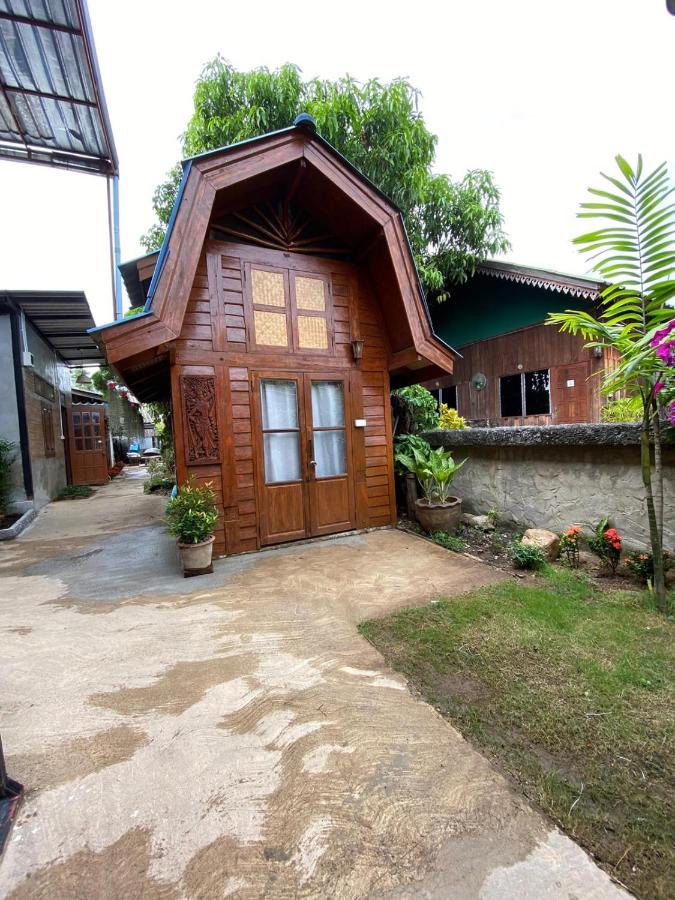 Bed and breakfast No. 8 Pai Extérieur photo