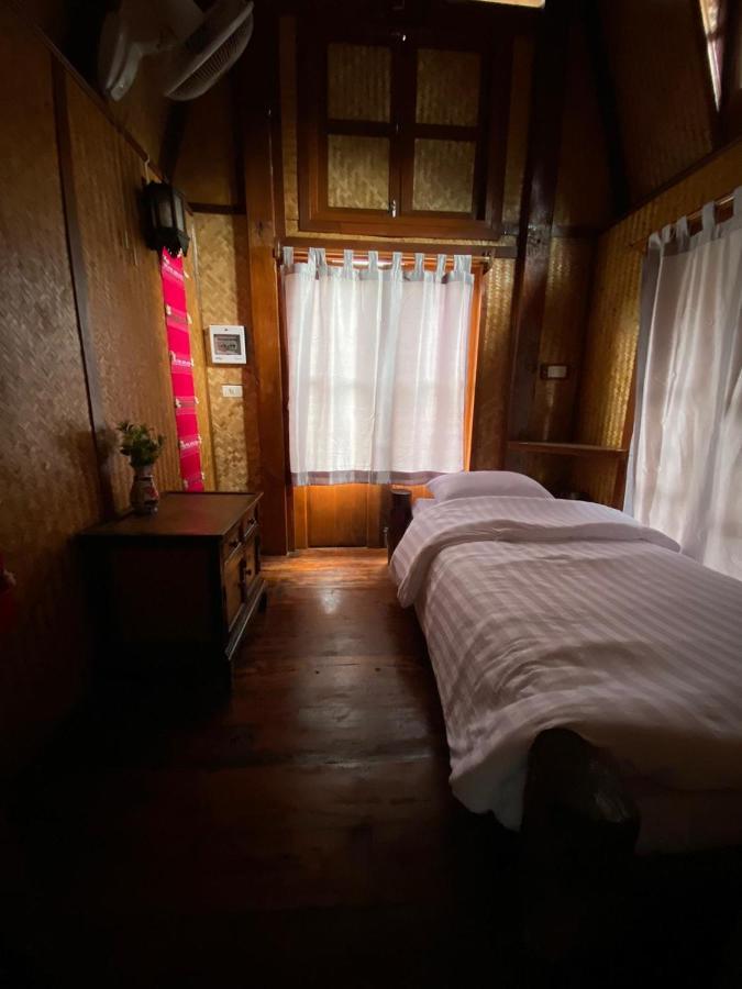 Bed and breakfast No. 8 Pai Extérieur photo