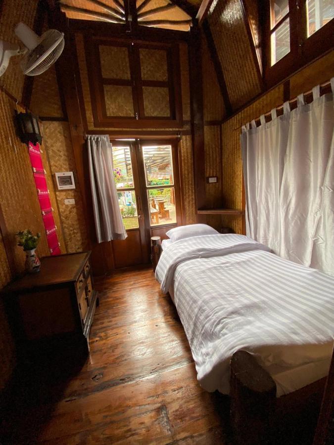 Bed and breakfast No. 8 Pai Extérieur photo