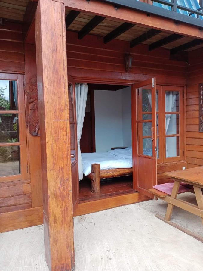 Bed and breakfast No. 8 Pai Extérieur photo