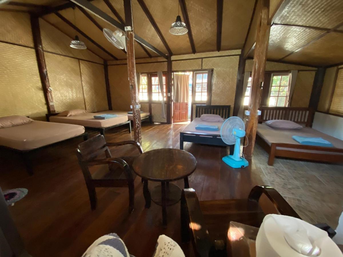 Bed and breakfast No. 8 Pai Extérieur photo