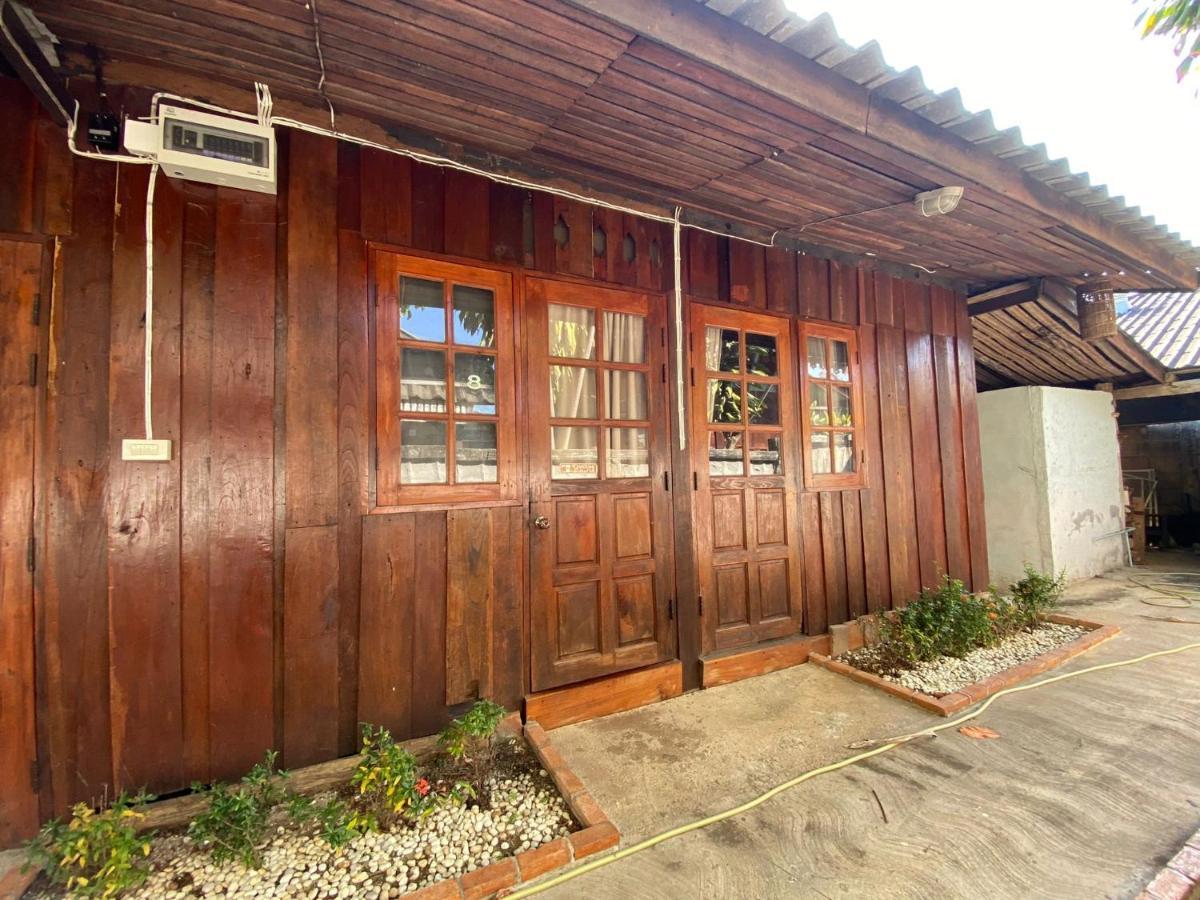 Bed and breakfast No. 8 Pai Extérieur photo